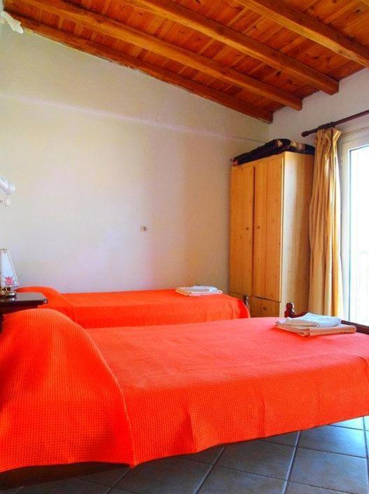 Pension Vasiliki Скиатос Номер фото