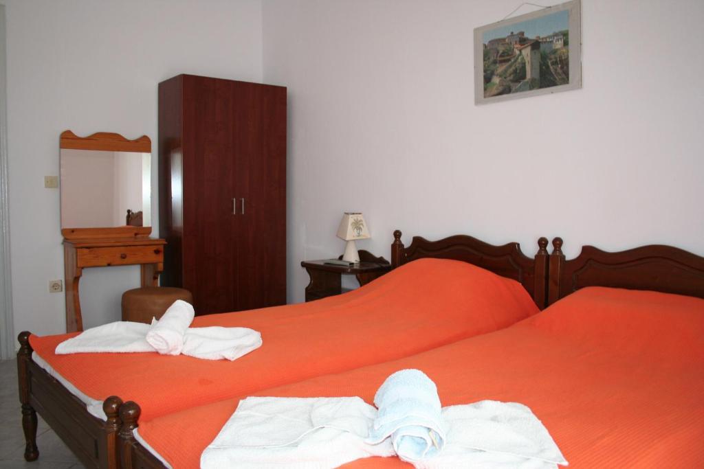 Pension Vasiliki Скиатос Номер фото