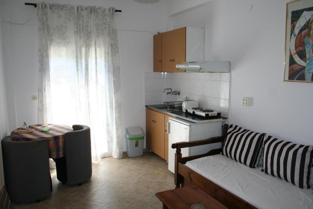 Pension Vasiliki Скиатос Номер фото