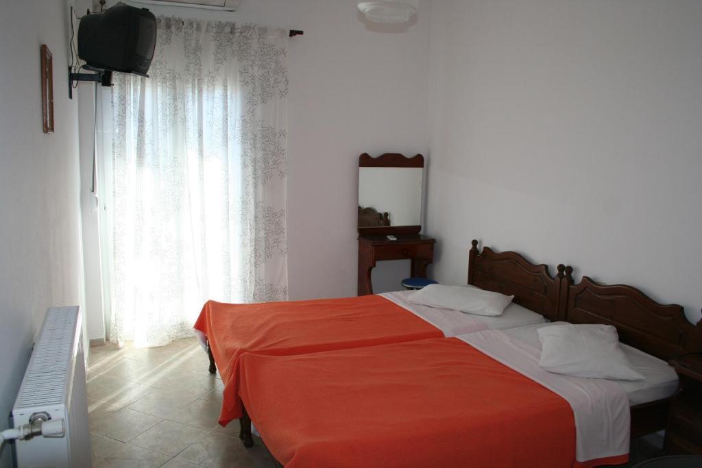 Pension Vasiliki Скиатос Номер фото