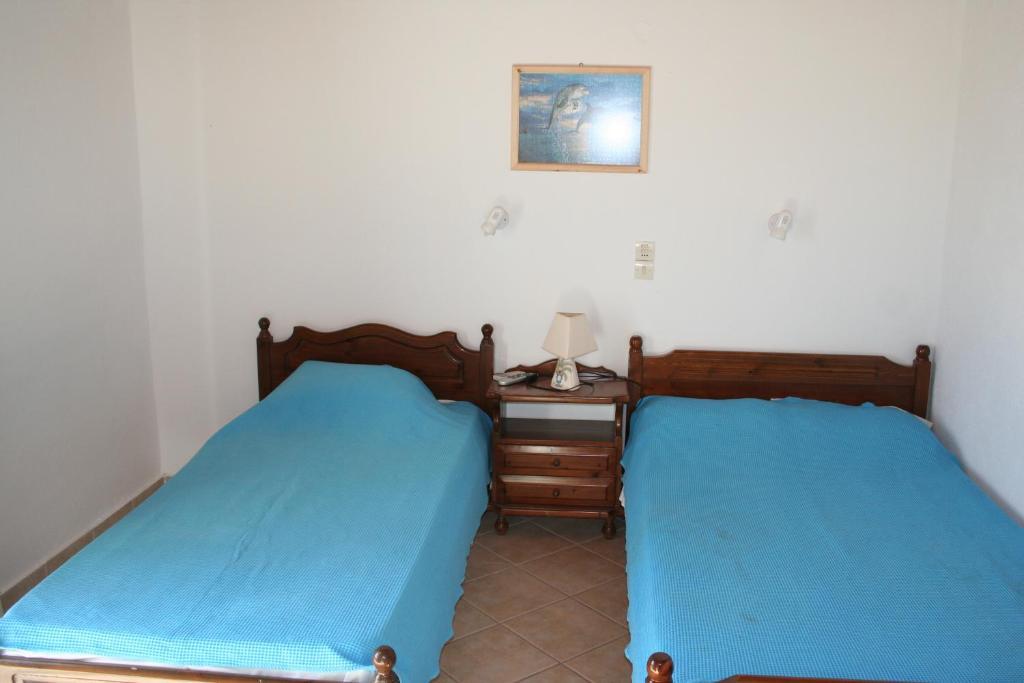 Pension Vasiliki Скиатос Номер фото